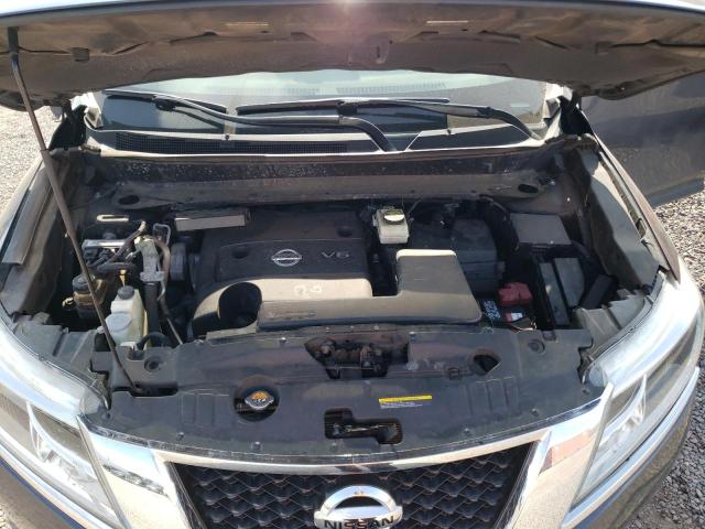 Photo 12 from auction – 2014 NISSAN PATHFINDER with VIN 5N1AR2MN0EC680155
