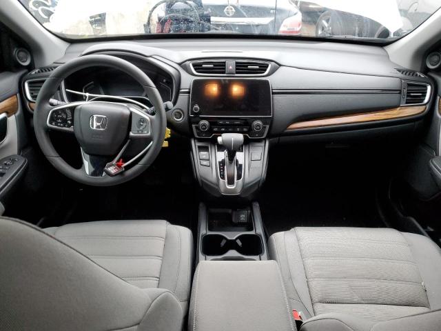 Photo 8 from auction – 2018 HONDA CR-V EX with VIN 7FARW2H54JE005677