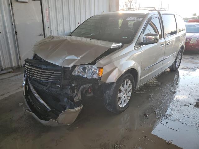 Photo 1 from auction – 2014 CHRYSLER TOWN & COU with VIN 2C4RC1BG4ER455137