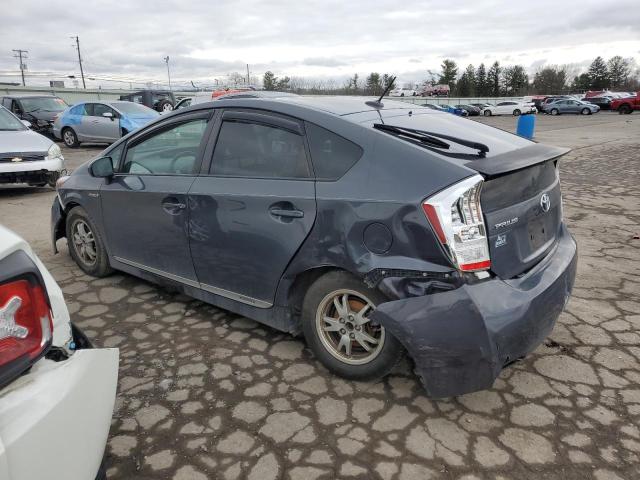 Photo 2 from auction – 2011 TOYOTA PRIUS with VIN JTDKN3DU2B0251257