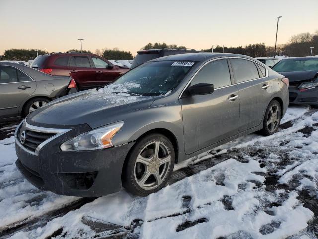 Photo 1 from auction – 2014 NISSAN ALTIMA 2.5 with VIN 1N4AL3AP1EC160828