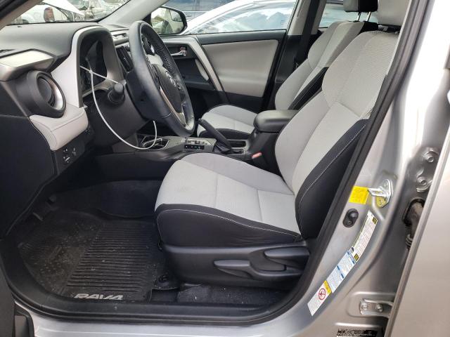 Photo 7 from auction – 2016 TOYOTA RAV4 XLE with VIN 2T3RFREV5GW411186