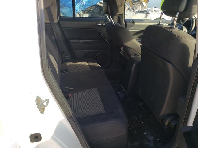 Photo 11 from auction – 2011 JEEP PATRIOT SP with VIN 1J4NT1GA4BD259937