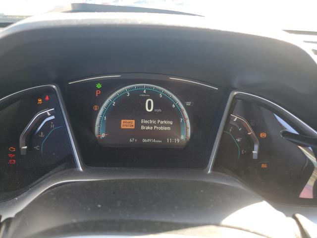 Photo 9 from auction – 2017 HONDA CIVIC EX with VIN 2HGFC1F33HH655562