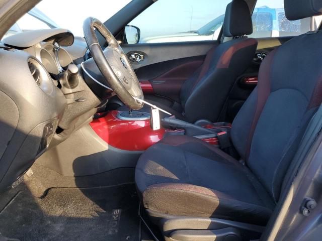 Photo 7 from auction – 2016 NISSAN JUKE S with VIN JN8AF5MRXGT603298