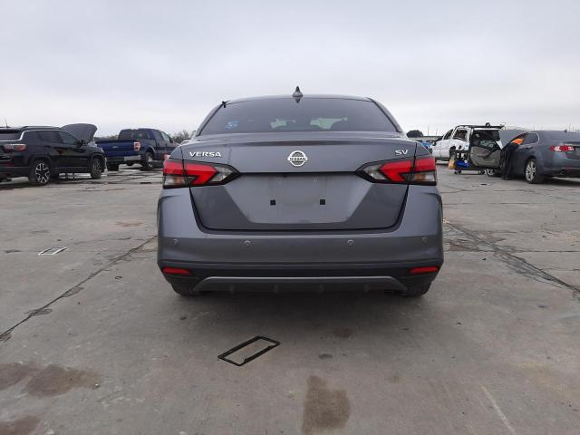 Photo 6 from auction – 2021 NISSAN VERSA SV with VIN 3N1CN8EV2ML895651
