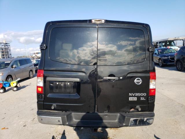 Photo 6 from auction – 2016 NISSAN NV 3500 S with VIN 5BZAF0AA6GN856023
