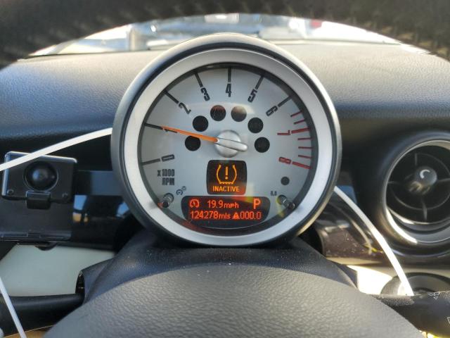 Photo 9 from auction – 2008 MINI COOPER S with VIN WMWMF73558TV32108