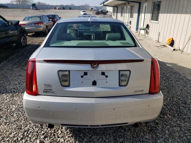 Photo 6 from auction – 2009 CADILLAC STS with VIN 1G6DZ67A090173591