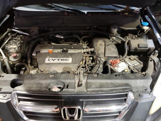 Photo 12 from auction – 2004 HONDA CR-V EX with VIN SHSRD78824U242884