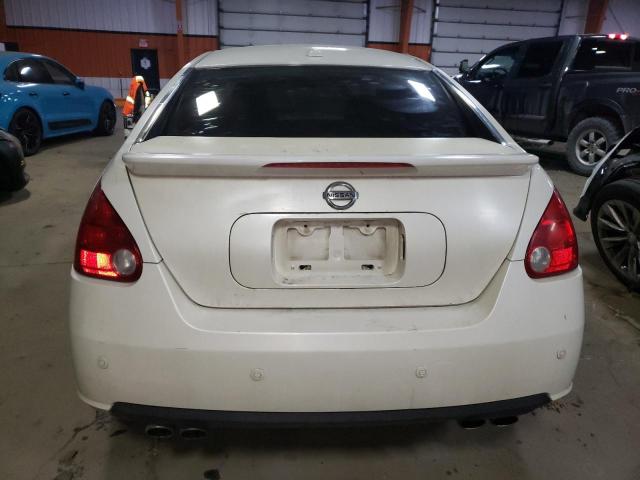 Photo 6 from auction – 2008 NISSAN MAXIMA SE with VIN 1N4BA41E48C823649