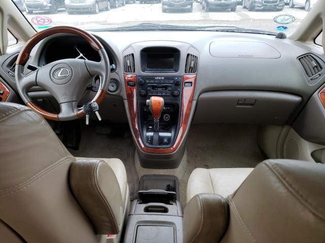 Photo 8 from auction – 2003 LEXUS RX 300 with VIN JTJHF10U630309483