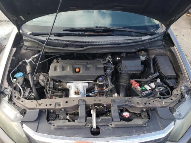 Photo 11 from auction – 2012 HONDA CIVIC LX with VIN 19XFB2F59CE367896