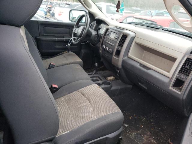 Photo 5 from auction – 2012 DODGE RAM 2500 S with VIN 3C6LD5AT5CG166870