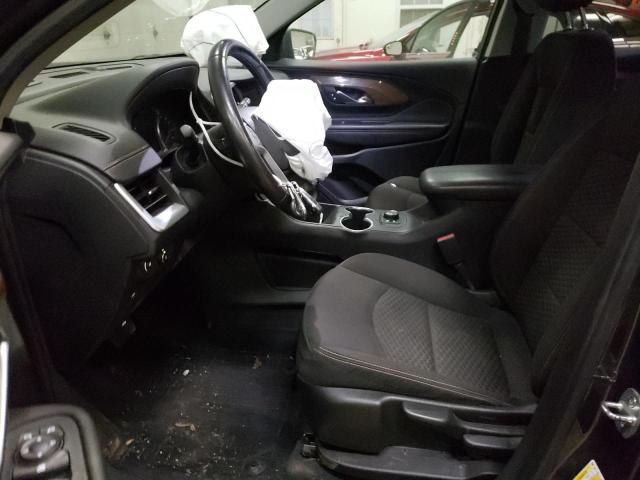 Photo 7 from auction – 2020 GMC TERRAIN SL with VIN 3GKALMEV7LL207049