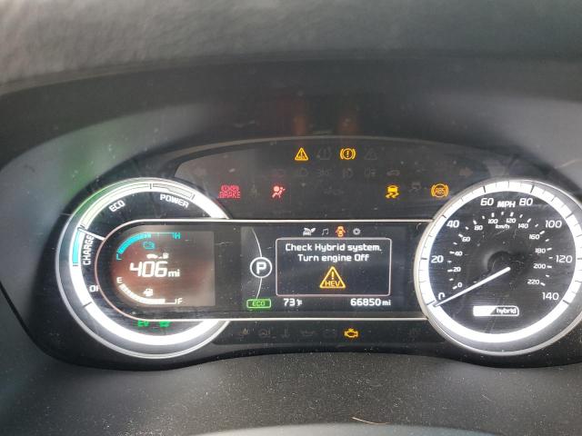 Photo 9 from auction – 2019 KIA NIRO FE with VIN KNDCB3LC8K5242135