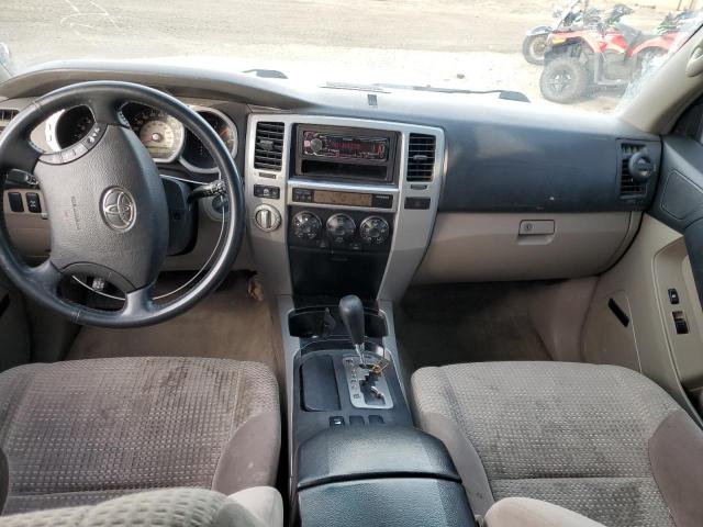 Photo 8 from auction – 2004 TOYOTA 4RUNNER SR with VIN JTEBT14RX40036407