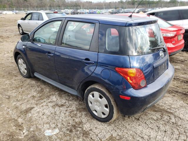 Photo 2 from auction – 2005 TOYOTA SCION XA with VIN JTKKT624350124105