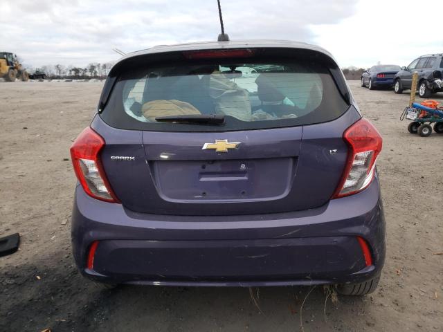 Photo 6 from auction – 2016 CHEVROLET SPARK 1LT with VIN KL8CD6SA3GC570778