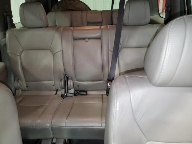 Photo 10 from auction – 2012 HONDA PILOT TOUR with VIN 5FNYF4H92CB086185