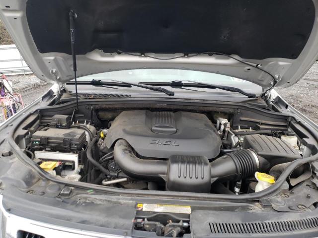 Photo 12 from auction – 2011 JEEP GRAND CHER with VIN 1J4RR4GG6BC645965