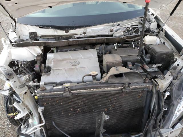 Photo 12 from auction – 2015 LEXUS RX 350 BAS with VIN 2T2BK1BA6FC252764