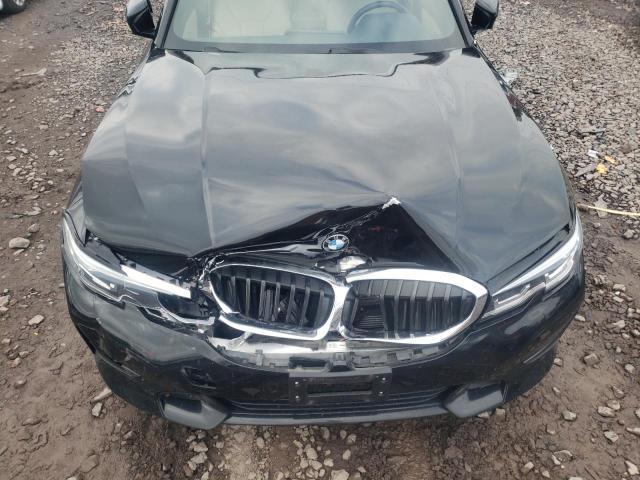 Photo 11 from auction – 2021 BMW 330XI with VIN 3MW5R7J02M8C07176