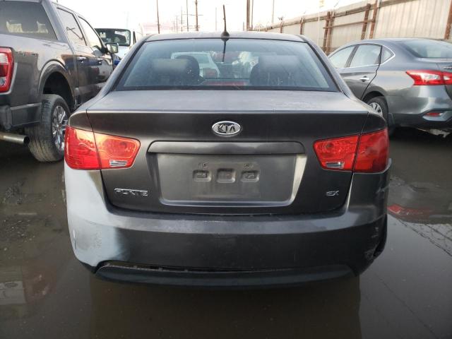 Photo 6 from auction – 2013 KIA FORTE EX with VIN KNAFU4A22D5737731