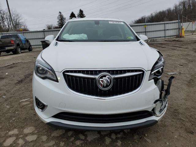 Photo 5 from auction – 2020 BUICK ENVISION E with VIN LRBFX2SA0LD089328