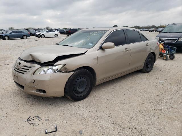 TOYOTA CAMRY CE 2007 with VIN 4T1BE46KX7U171007 - Photo from auction