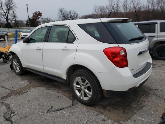 Photo 2 from auction – 2011 CHEVROLET EQUINOX LS with VIN 2CNFLCEC7B6321402