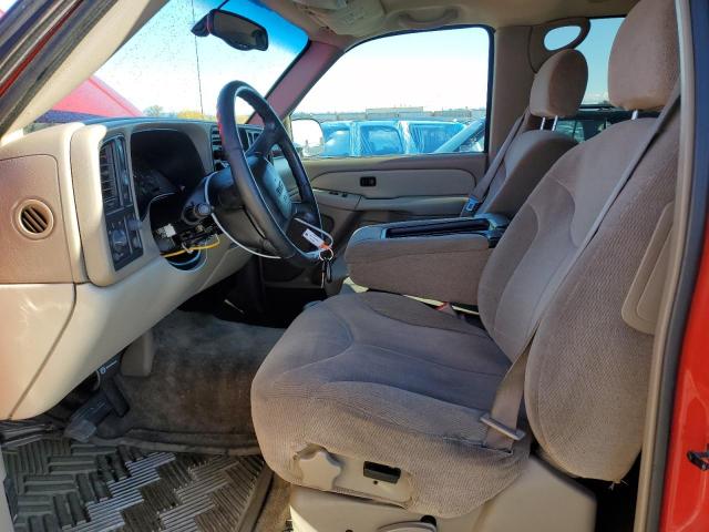 Photo 7 from auction – 2002 GMC YUKON with VIN 1GKEC13T32R253289