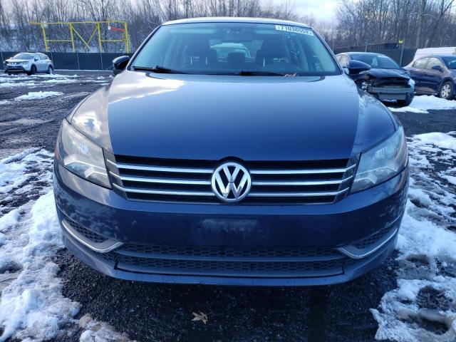 Photo 5 from auction – 2012 VOLKSWAGEN PASSAT SE with VIN 1VWBP7A34CC040071
