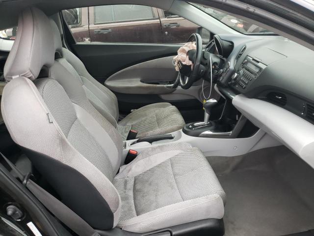 Photo 10 from auction – 2012 HONDA CR-Z EX with VIN JHMZF1D67CS001020