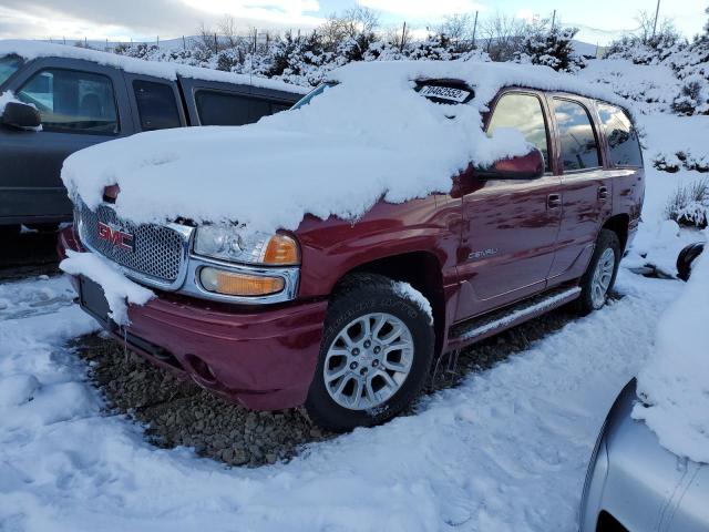 Photo 1 from auction – 2005 GMC YUKON DENA with VIN 1GKEK63U05J247929