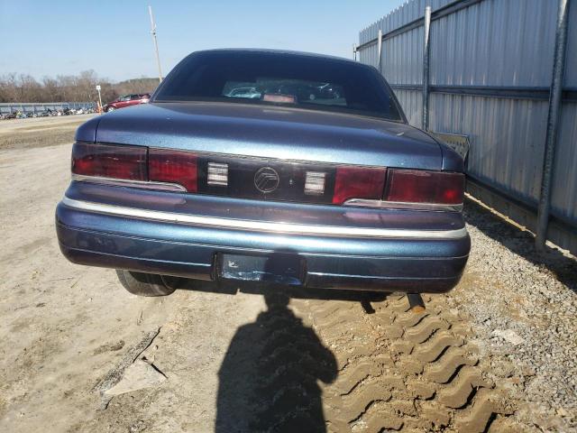 Photo 6 from auction – 1992 MERCURY GRAND MARQ with VIN 2MECM74W7NX628895