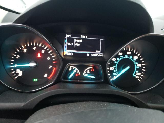 Photo 9 from auction – 2016 FORD ESCAPE SE with VIN 1FMCU0GXXGUA28746