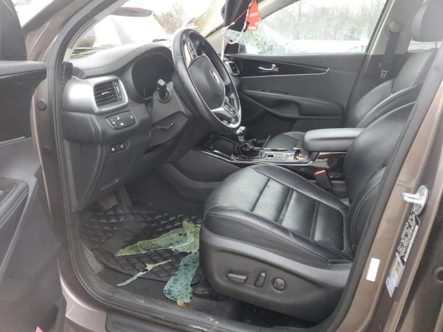 Photo 7 from auction – 2019 KIA SORENTO EX with VIN 5XYPH4A5XKG478741
