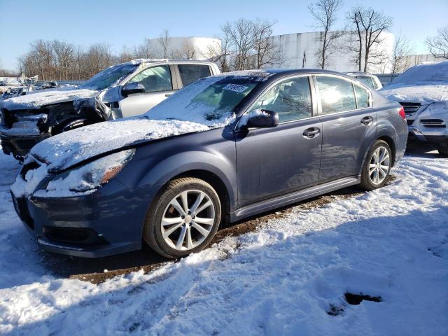 SUBARU LEGACY 2.5 2014 with VIN 4S3BMBC66E3021823 - Photo from auction