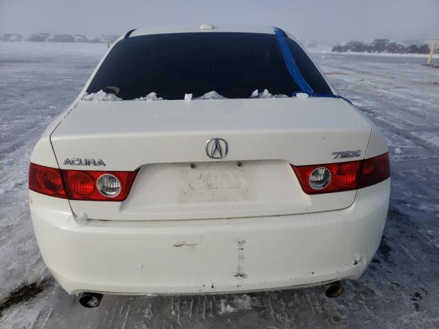 Photo 6 from auction – 2005 ACURA TSX with VIN JH4CL96865C000661