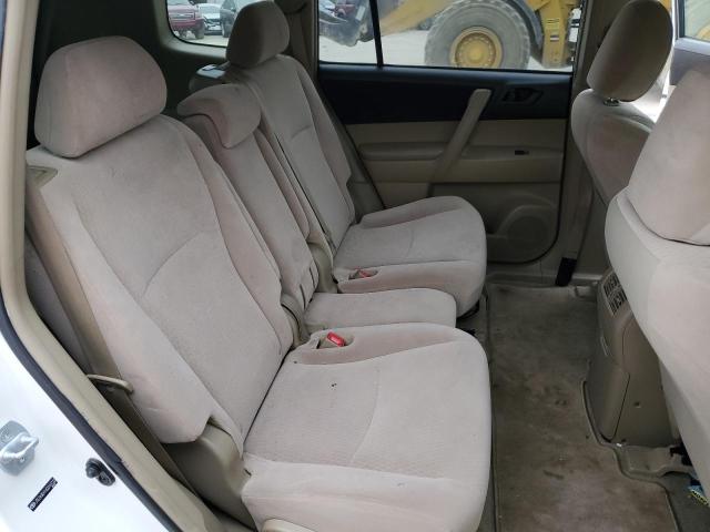 Photo 11 from auction – 2010 TOYOTA HIGHLANDER with VIN JTEZA3EH1A2010722