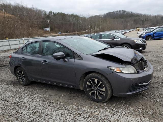 Photo 4 from auction – 2014 HONDA CIVIC EX with VIN 2HGFB2F82EH541648