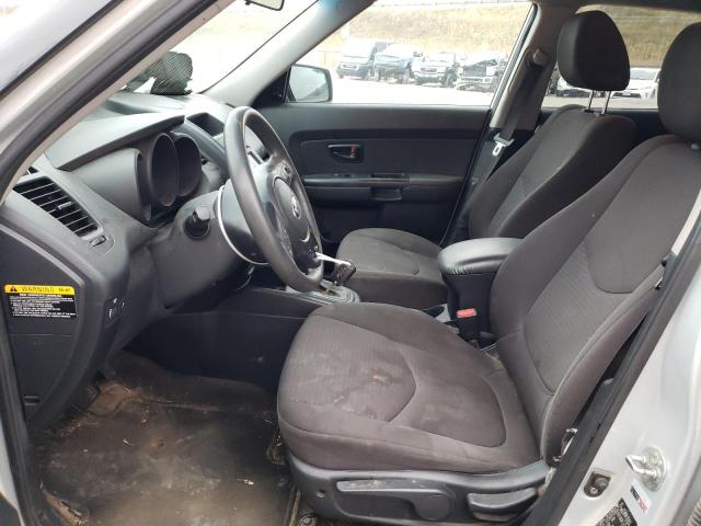 Photo 7 from auction – 2013 KIA SOUL with VIN KNDJT2A55D7775943