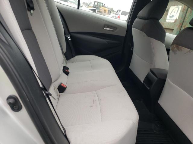 Photo 10 from auction – 2020 TOYOTA COROLLA LE with VIN 5YFEPRAE8LP123264