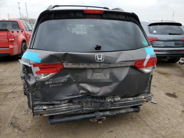 Photo 6 from auction – 2015 HONDA ODYSSEY EX with VIN 5FNRL5H63FB126948