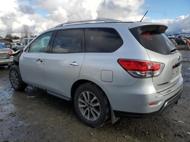Photo 2 from auction – 2015 NISSAN PATHFINDER with VIN 5N1AR2MMXFC670242