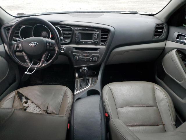 Photo 8 from auction – 2013 KIA OPTIMA EX with VIN 5XXGN4A78DG121625