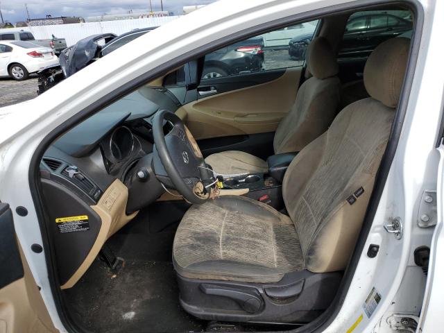 Photo 7 from auction – 2013 HYUNDAI SONATA GLS with VIN 5NPEB4AC8DH701006