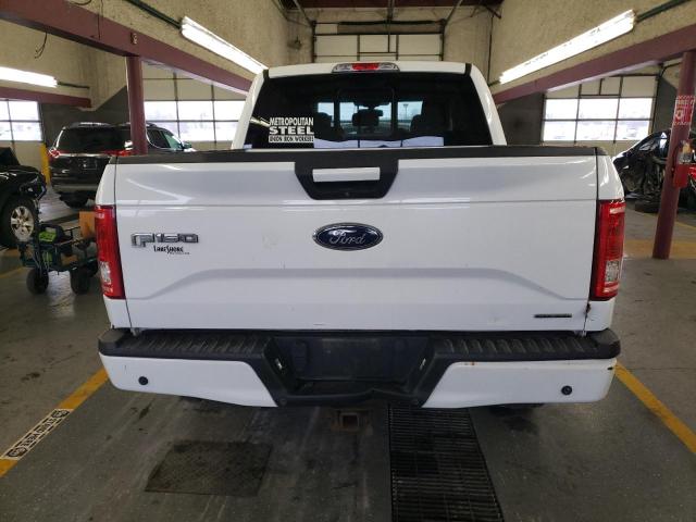 Photo 6 from auction – 2015 FORD F150 SUPER with VIN 1FTEW1EF9FKD14847