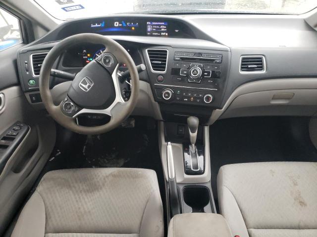 Photo 8 from auction – 2014 HONDA CIVIC LX with VIN 19XFB2F5XEE007037